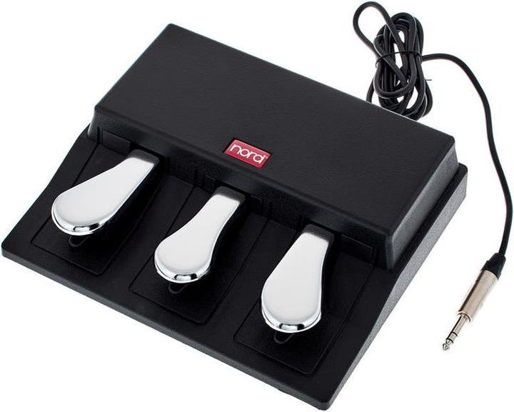 Actual product image Nord Triple Pedal 1 (Instrument foot pedal)