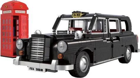 Cada London Taxi