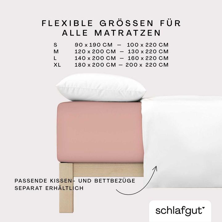 Image du produit schlafgut Pure Boxspring (180 x 200 - 200 x 220 cm)