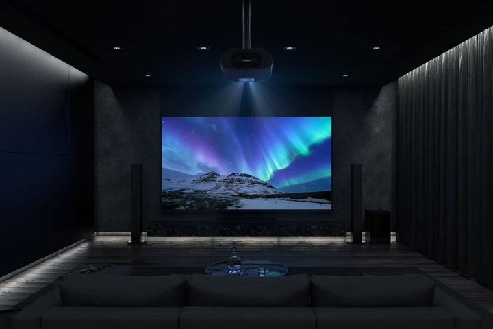 Produktbild Viewsonic X100-4K (4K, 2900 lm, 1.2 - 1.44:1)