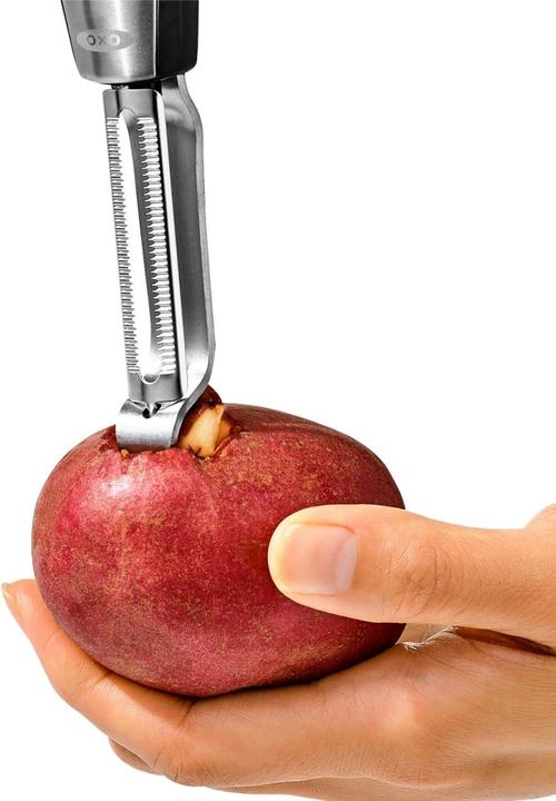 Image du produit OXO Éplucheur Good Grips pour fruits et tomates