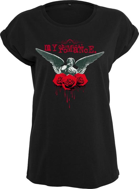 Actual product image Merchcode Ladies My Chemical Romance Angle Of Water Tee - 177555 (L)