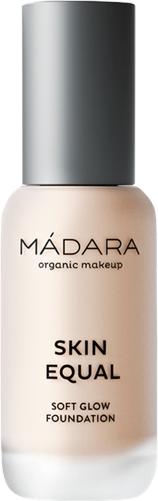 Image du produit Madara MÃDARA - Skin Equal Soft Glow Foundation SPF 15 - Fond de teint liquide 30 ml - (10)