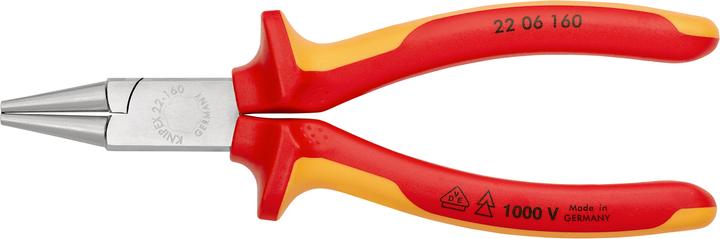 Produktbild Knipex Rundzange (160 mm)