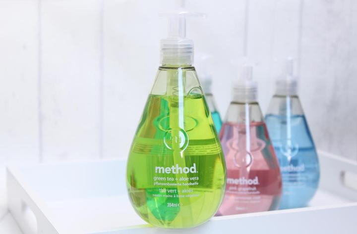 Produktbild Method Handseife (Flüssigseife, 354 ml)