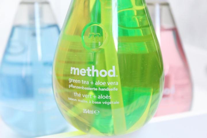 Produktbild Method Handseife (Flüssigseife, 354 ml)