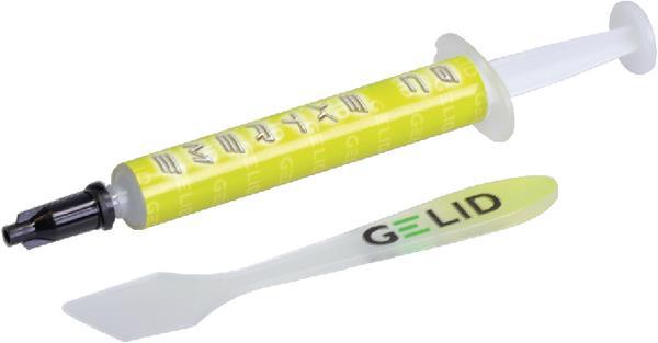 Image du produit Gelid GC Extrême (8.50 W/m K, 3.50 g)