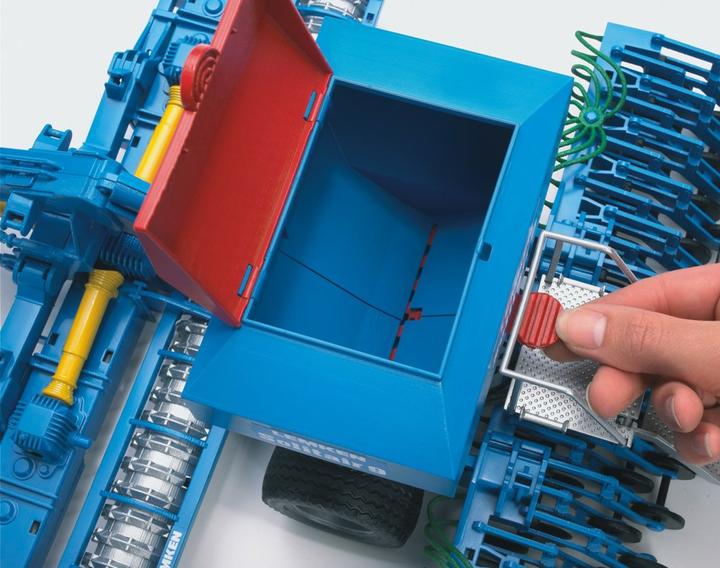 Immagine prodotto Bruder Lemken Solitair 9 Combinazione di semi