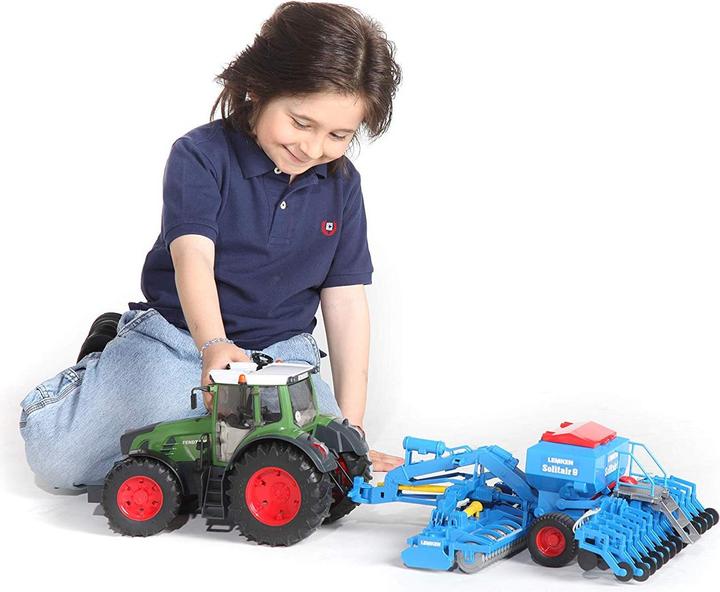 Immagine prodotto Bruder Lemken Solitair 9 Combinazione di semi