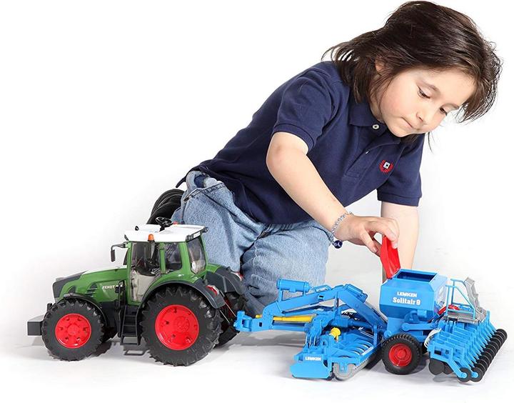 Immagine prodotto Bruder Lemken Solitair 9 Combinazione di semi