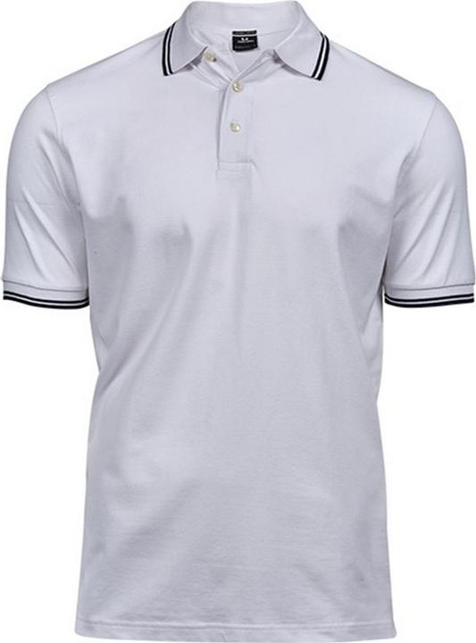 Weiss, Marineblau