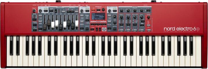Actual product image Nord Electro 6D 61 (61 Keys)
