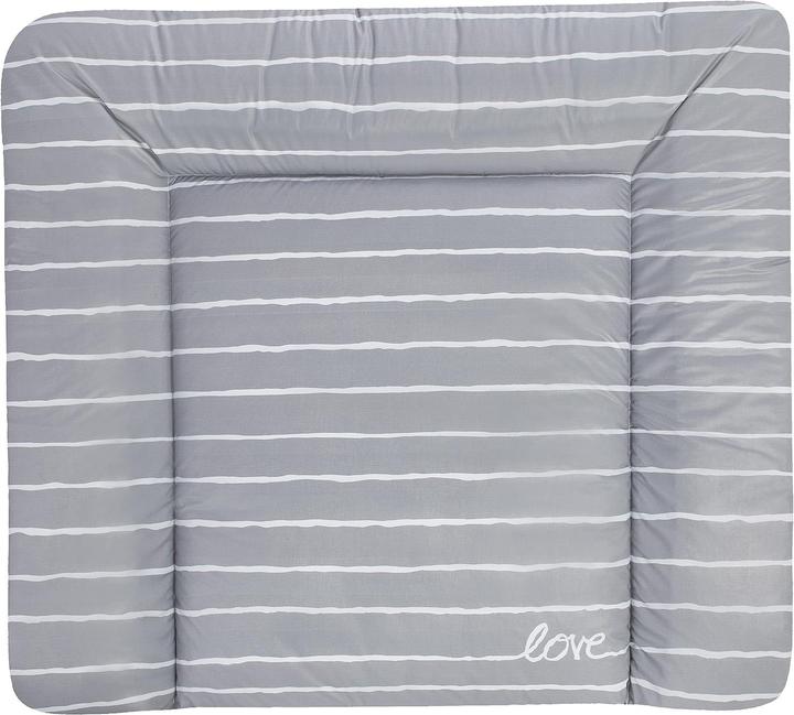 Produktbild Julius Zöllner Grey Stripes (75 x 85 cm)