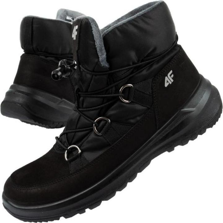 4F Sportschuhe Schneestiefel