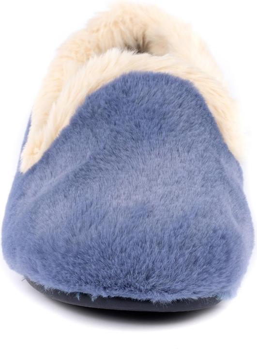 Image du produit Lunar Chaussons Shake avec garniture en fausse fourrure (40)