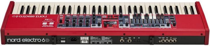 Actual product image Nord Electro 6D 61 (61 Keys)