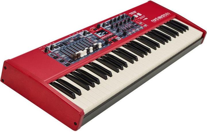 Actual product image Nord Electro 6D 61 (61 Keys)