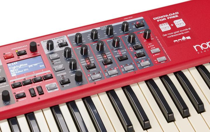 Actual product image Nord Electro 6D 61 (61 Keys)