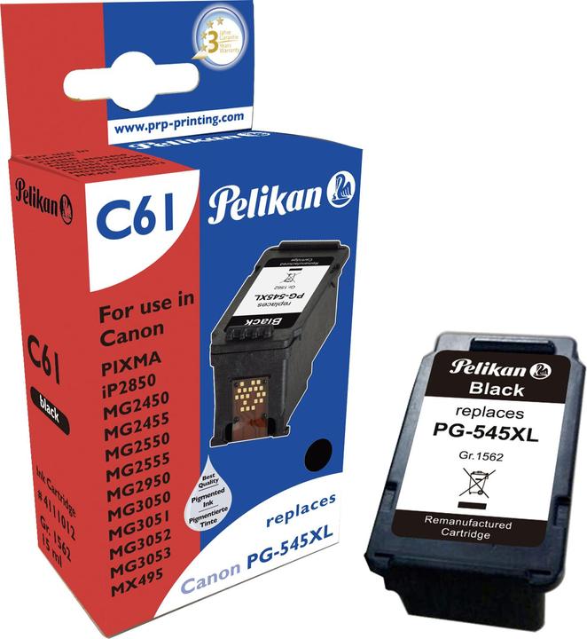 Immagine prodotto Pelikan Inchiostro per Canon PG545XL (FC)