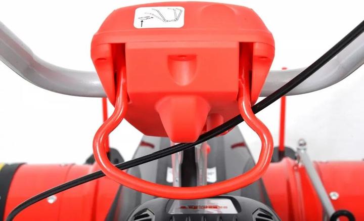 Actual product image Hecht 8101 S Sweeper
