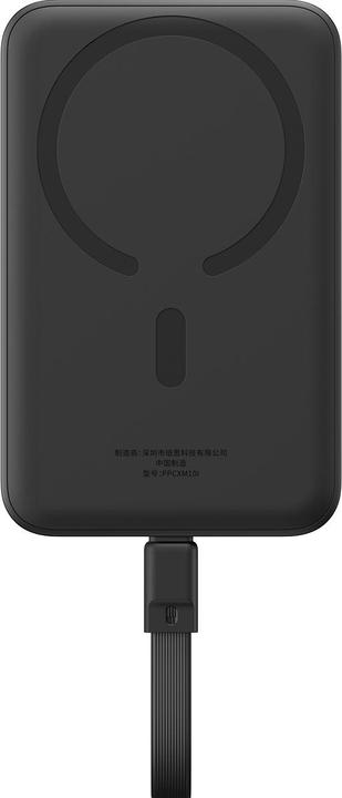 Produktbild Baseus Magnetic Mini Charger (10000 mAh, 30 W, 37 Wh)