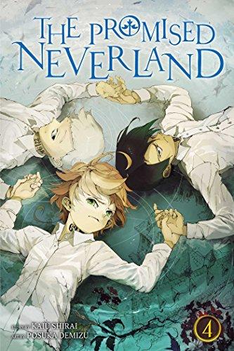 Produktbild The Promised Neverland 4