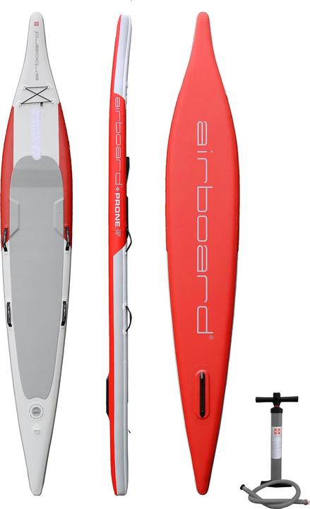 Airboard PRONE Classico (12')