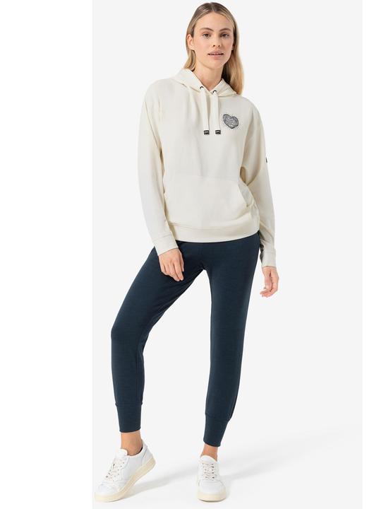 Actual product image Super Natural Women's Little Heartwood Hoodie (L)