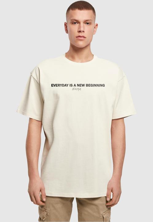 Produktbild Merchcode Hope Heavy Oversize Tee - 116951 (L)