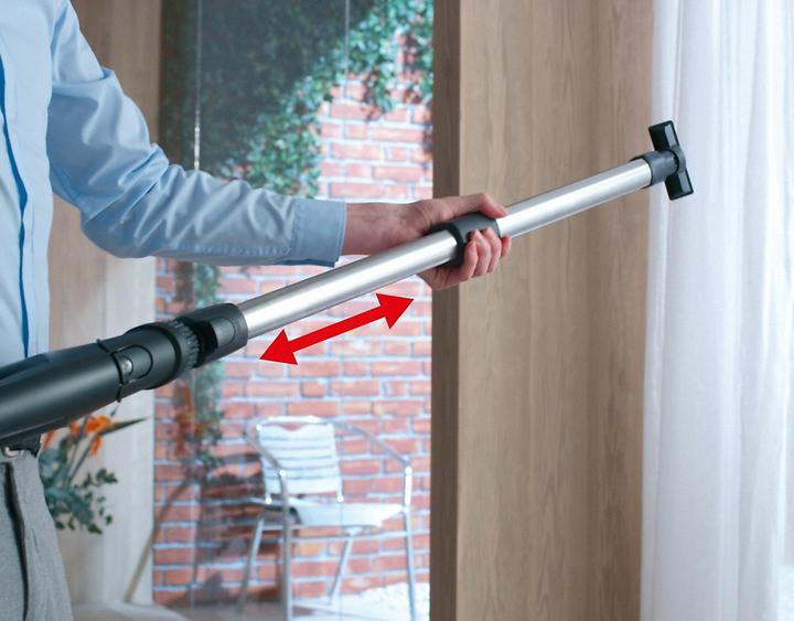 Actual product image Miele Blizzard CX1 Excellence EcoLine