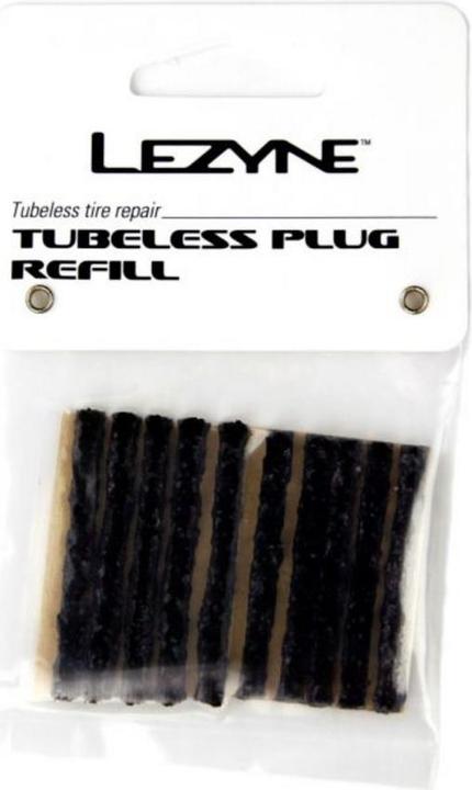 Actual product image Lezyne Tubeless Plug Refill