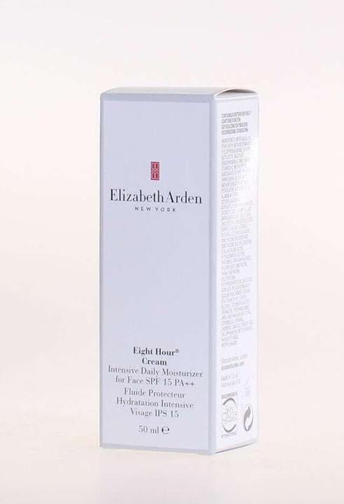 Produktbild Elizabeth Arden Eight Hour (50 ml, 24h Creme, SPF 15)