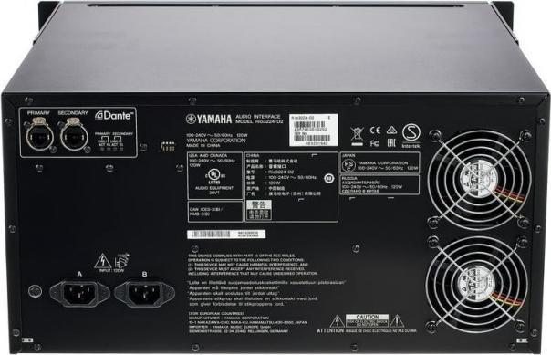 Actual product image Yamaha Rio3224-D2