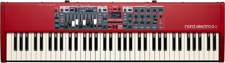 Image du produit Nord Electro 6D 73 (73 Boutons)
