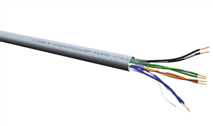 Actual product image Value Installation cable Cat. 6 (UTP, CAT6, 300 m)