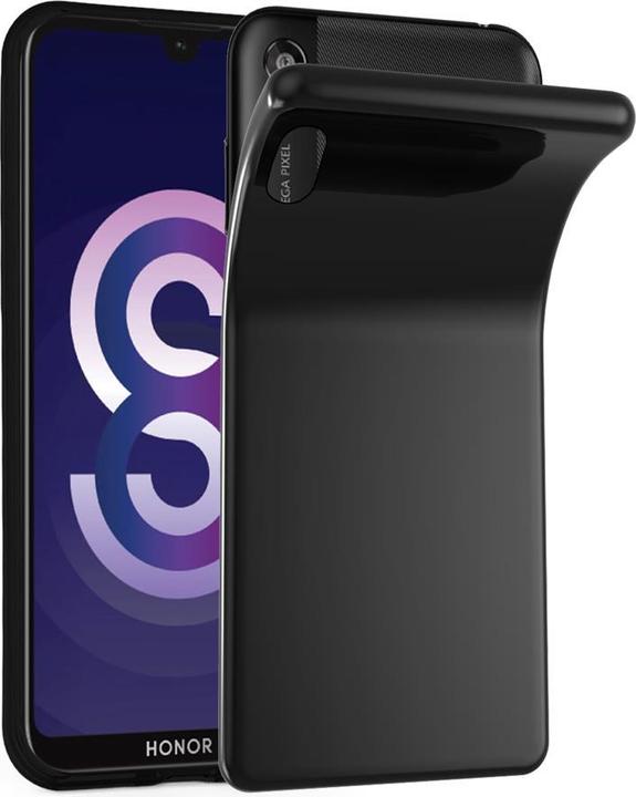 Actual product image Cadorabo TPU Ultra Slim AIR Cover (Huawei Y5 (2019), Honor 8s)
