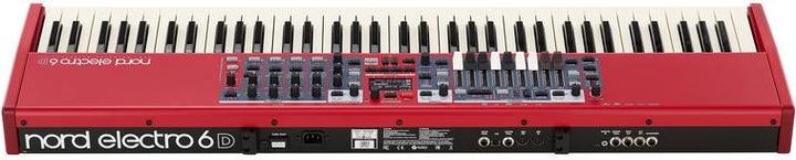 Image du produit Nord Electro 6D 73 (73 Boutons)