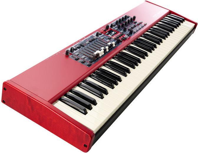 Image du produit Nord Electro 6D 73 (73 Boutons)