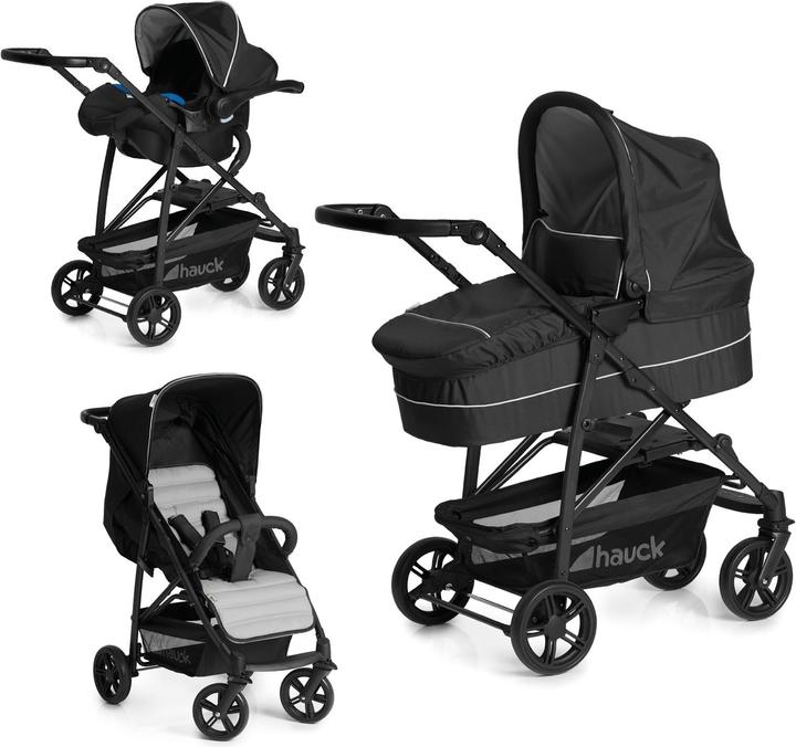 Hauck Rapid 4 Plus Trioset