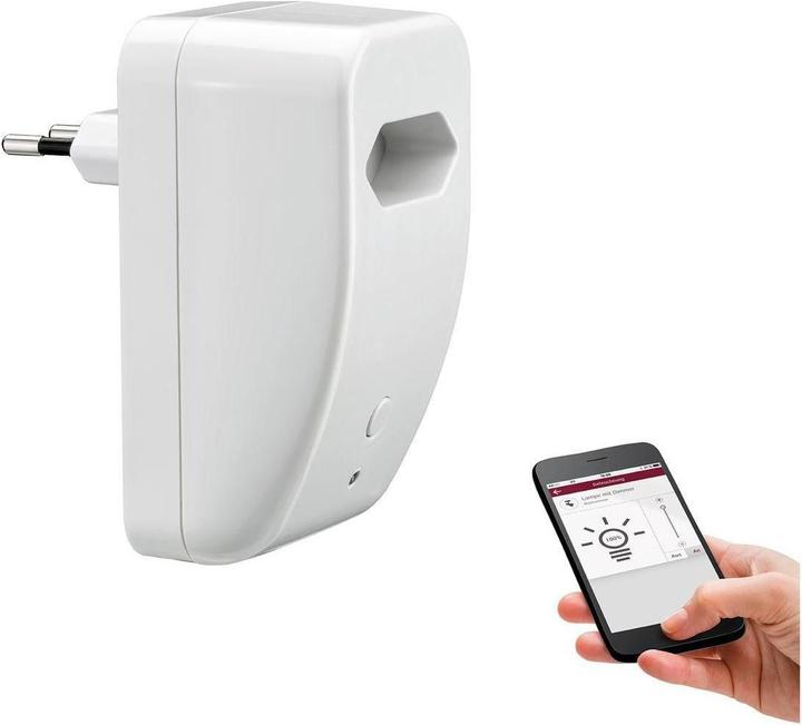 Image du produit Paulmann Fiche Euro de la maison intelligente