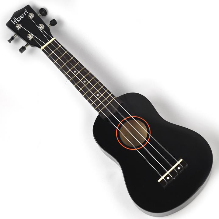 Actual product image Liberi Ukulele