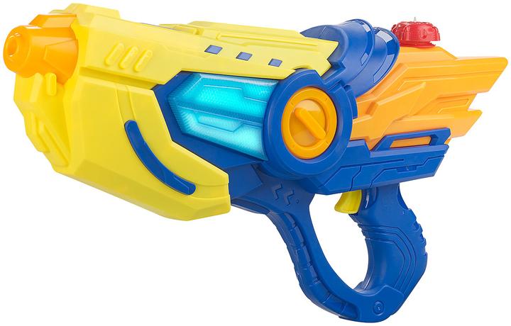 Produktbild Speeron 2er-Set batteriebetriebene Wasserpistolen mit LED-Lichteffekt