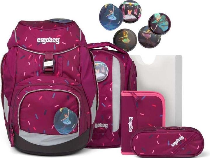 Produktbild Ergobag Der NussknackBär (20 l)