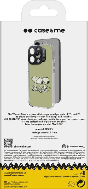 Image du produit Caseme Couverture (Apple iPhone 14 Pro Max)