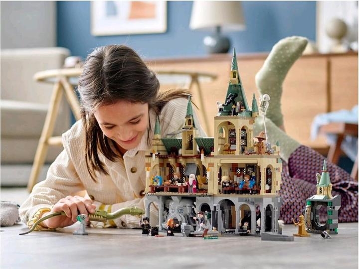Produktbild LEGO Hogwarts Kammer des Schreckens (76389, LEGO Harry Potter)