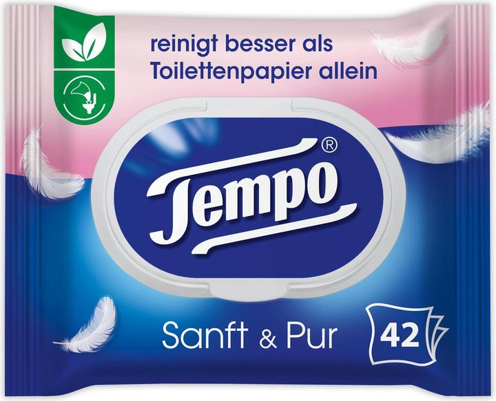 Tempo Sanft & pur (42 x)