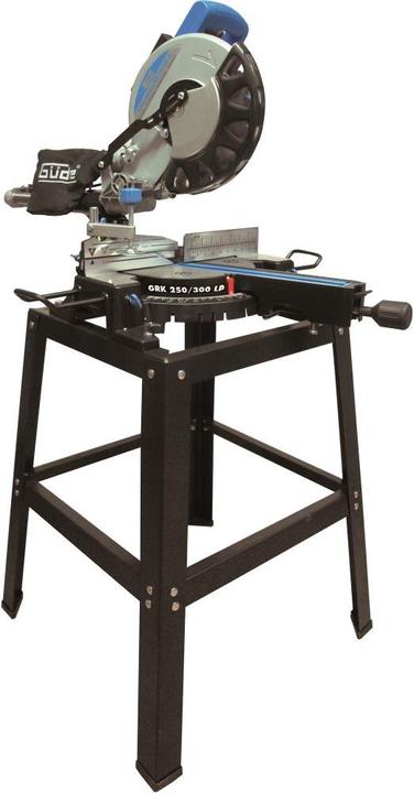 Güde Radiale afkortzaag GRK 250/300 + basisframe