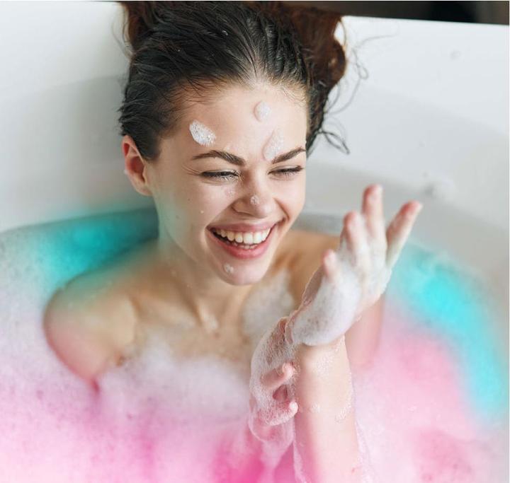 Actual product image Bath Bomb (Bath bombs)