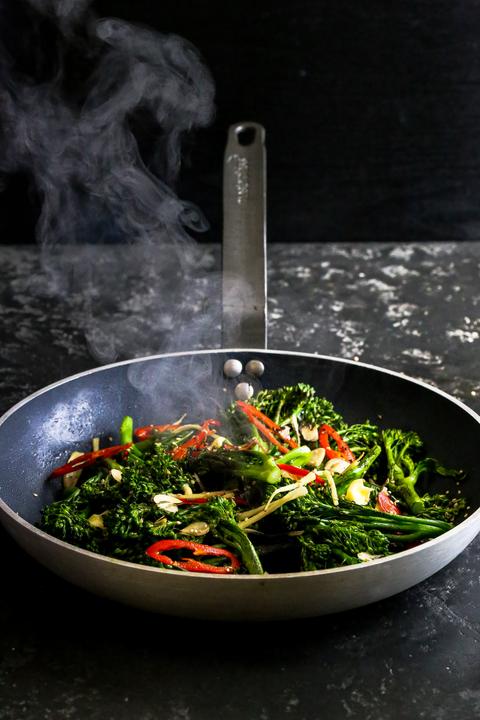 Produktbild Master Class Wok (30 cm, Wok Pfanne, Aluminiumguss)