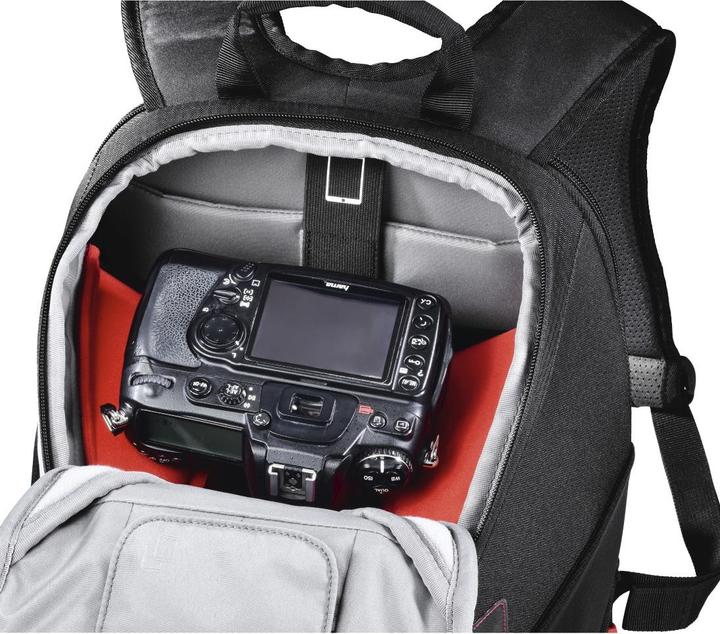 Produktbild Hama Profitour (Fotorucksack, 15 l)